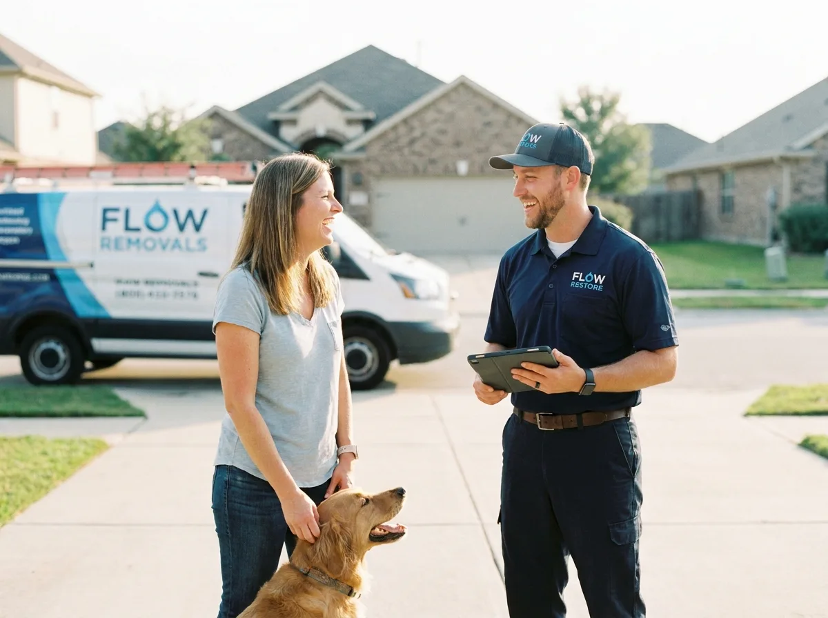 Water Removal Port Hueneme, CA FAQs
