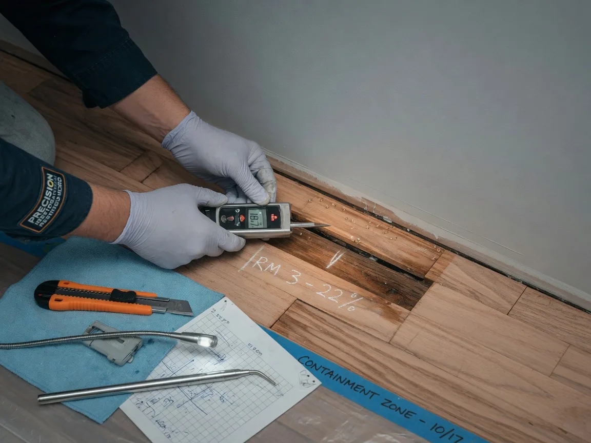 Why choose Water Removal in Port Hueneme, CA